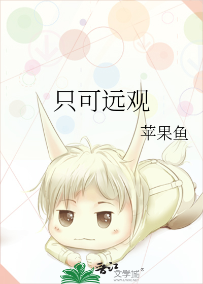 只可远观