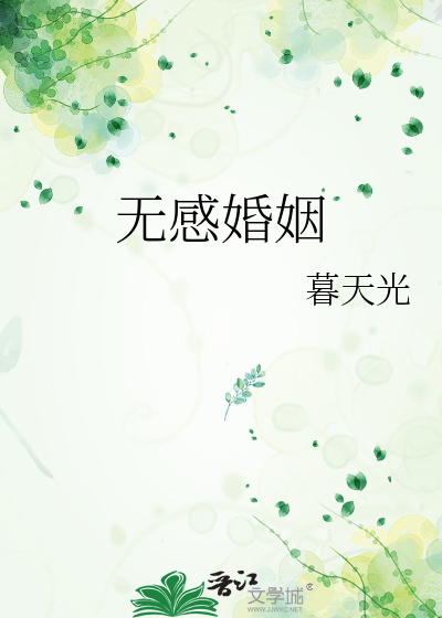 无感婚姻