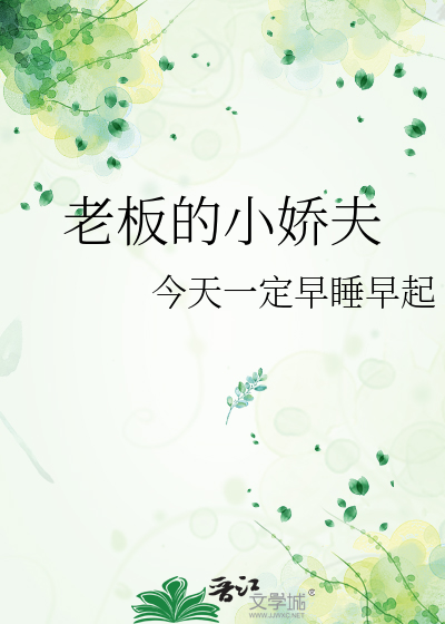 老板的小娇夫